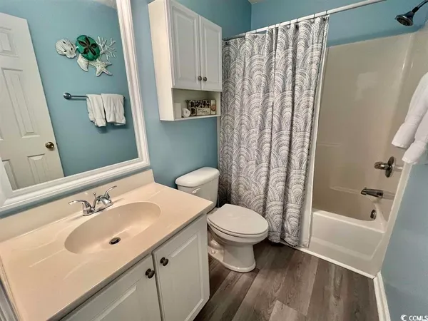 $1,600 | 617 Waterway Village Boulevard, Unit 6D, Myrtle Beach, SC 29579