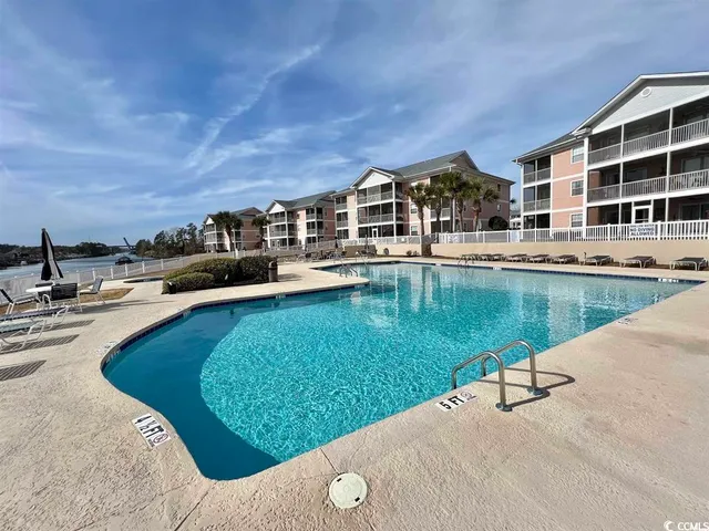 $1,600 | 617 Waterway Village Boulevard, Unit 6D, Myrtle Beach, SC 29579