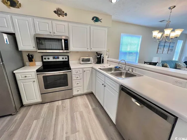 $1,600 | 617 Waterway Village Boulevard, Unit 6D, Myrtle Beach, SC 29579