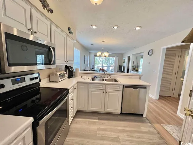 $1,600 | 617 Waterway Village Boulevard, Unit 6D, Myrtle Beach, SC 29579