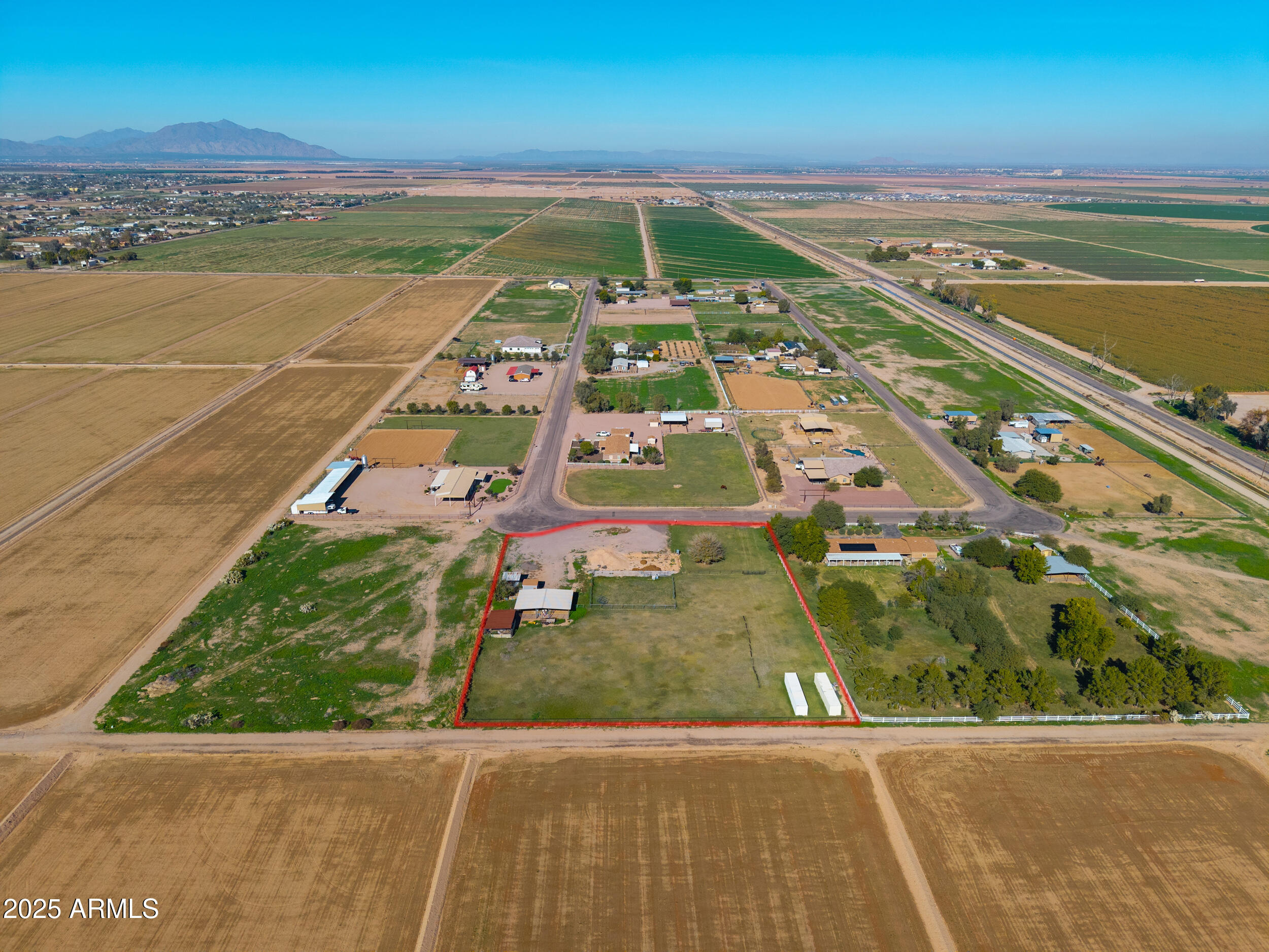 48217 West Quail Run Road, Unit 8 Maricopa, AZ 85139 - Photo 19 of 33 an aerial view of a city