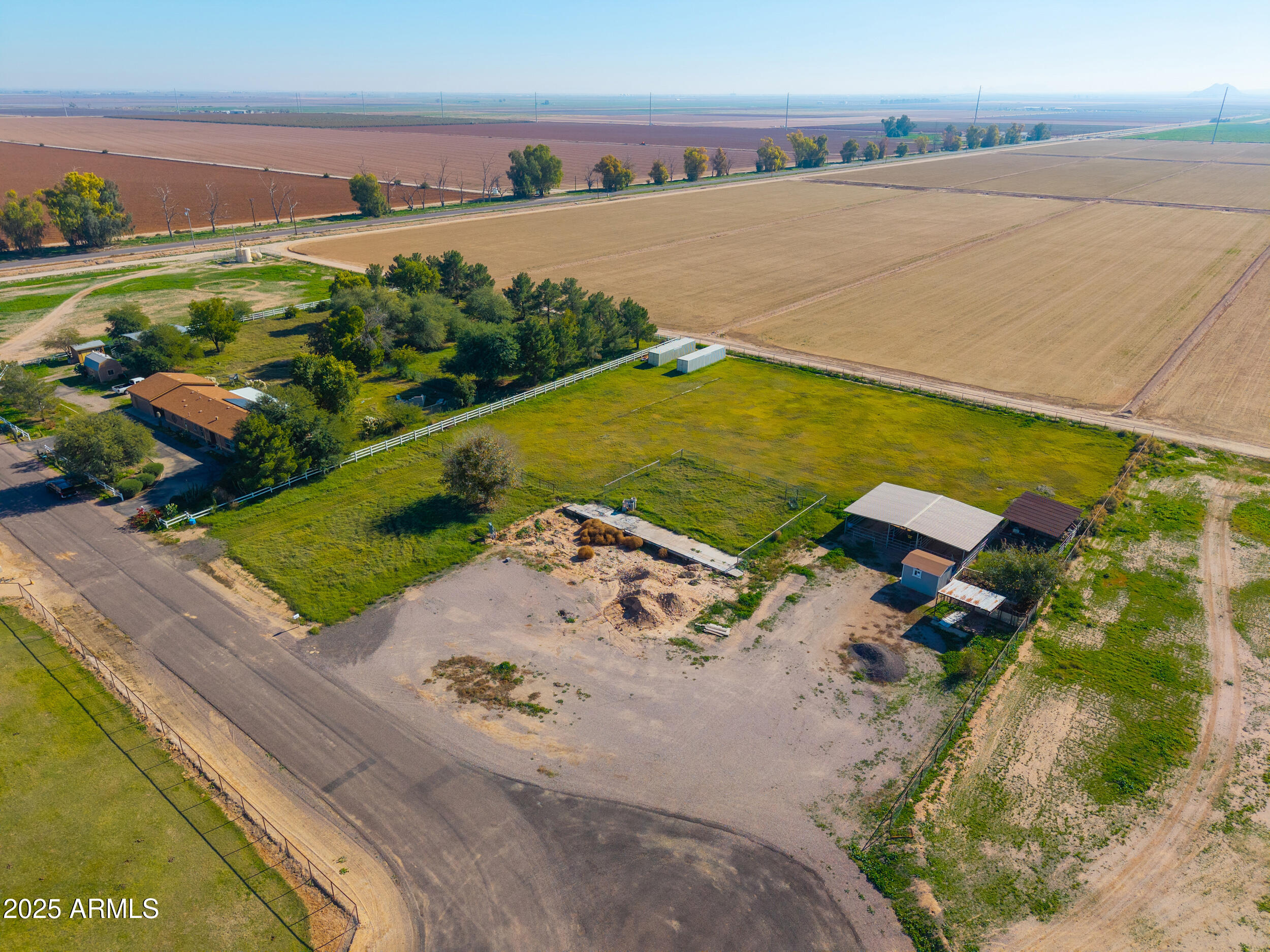 48217 West Quail Run Road, Unit 8 Maricopa, AZ 85139 - Photo 2 of 33 an aerial view of a city
