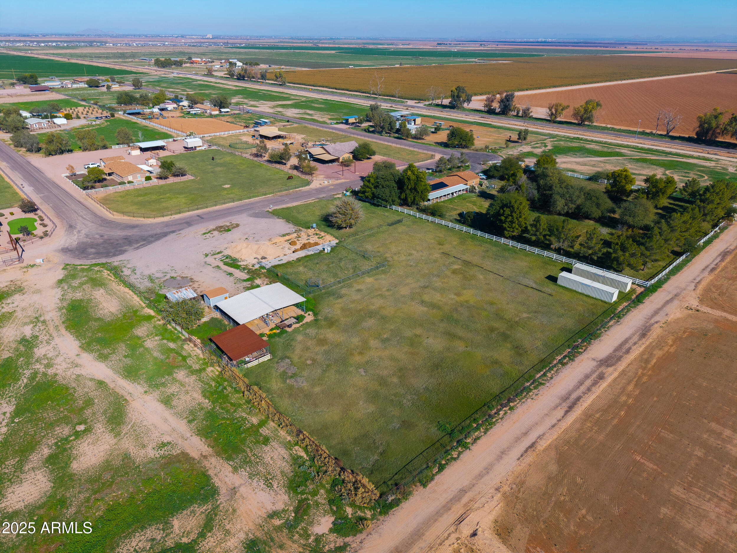 48217 West Quail Run Road, Unit 8 Maricopa, AZ 85139 - Photo 4 of 33 a view of city with ocean