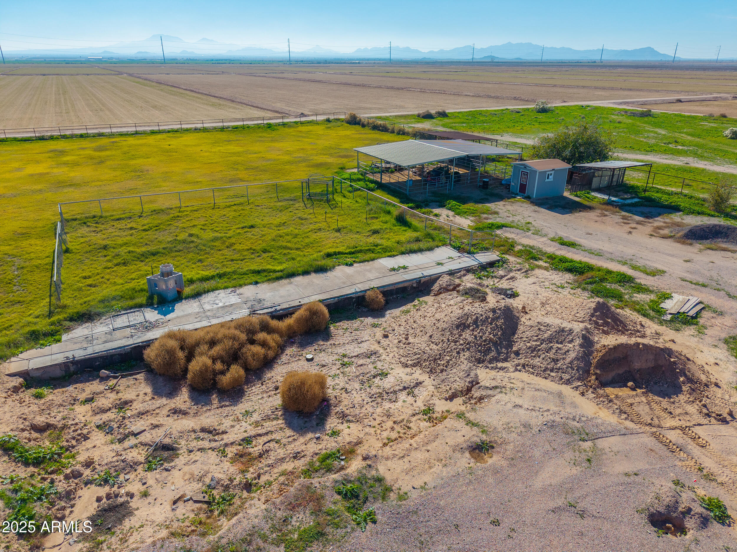 48217 West Quail Run Road, Unit 8 Maricopa, AZ 85139 - Photo 10 of 33 a view of an outdoor space and beach