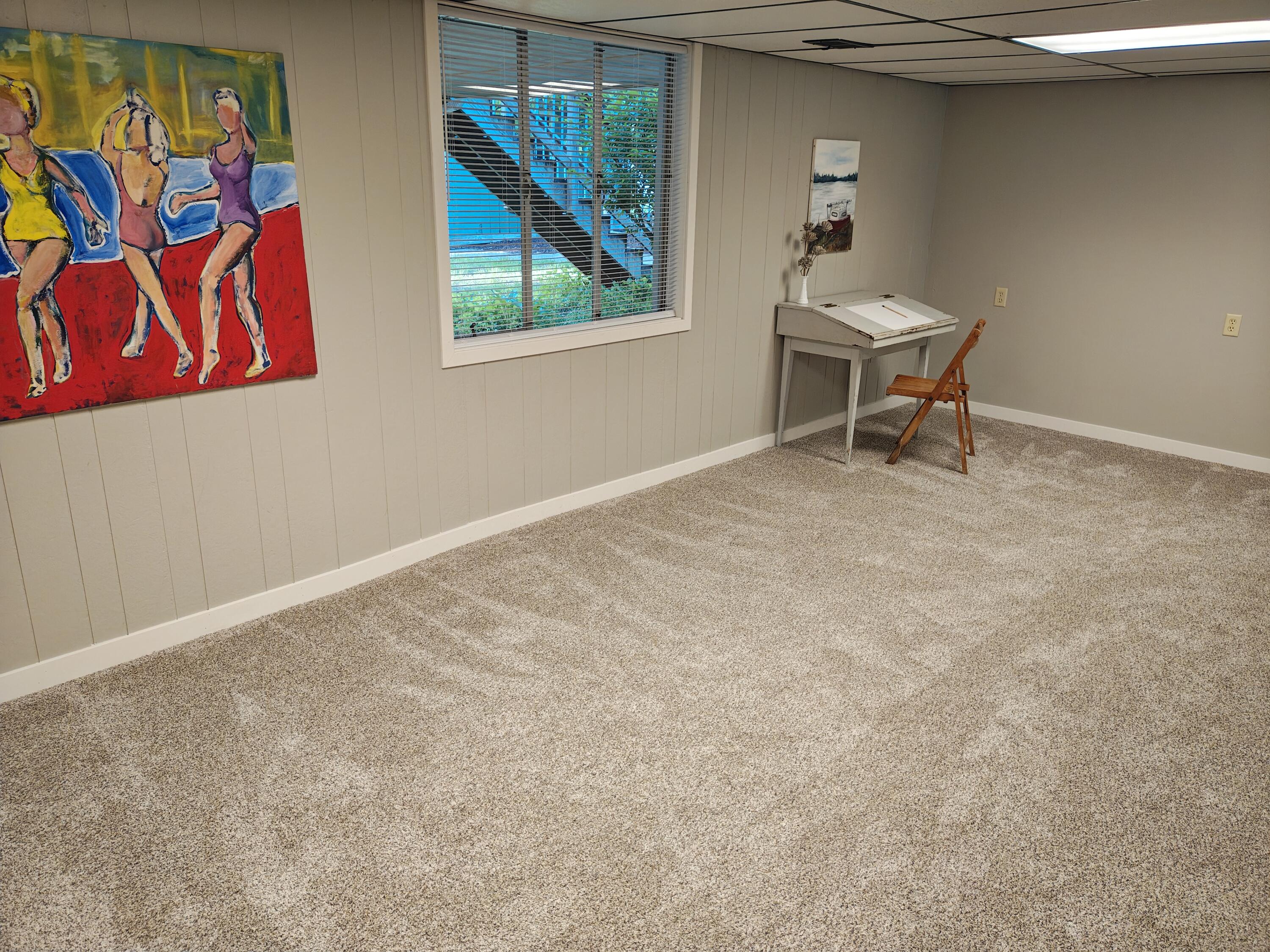 816 Benston Road Whitehall, MI 49461 - Photo 32 of 38 Basement Living