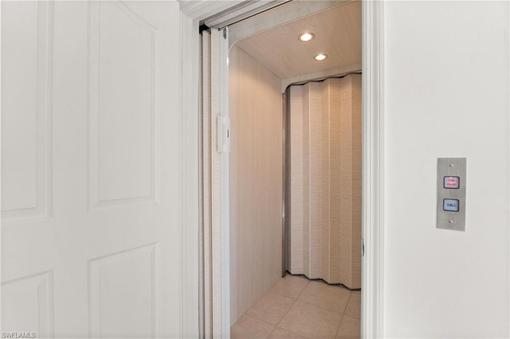 8500 Mystic Greens Way, Unit 506 Naples, FL 34113 - Photo 7 of 48 a view of elevator