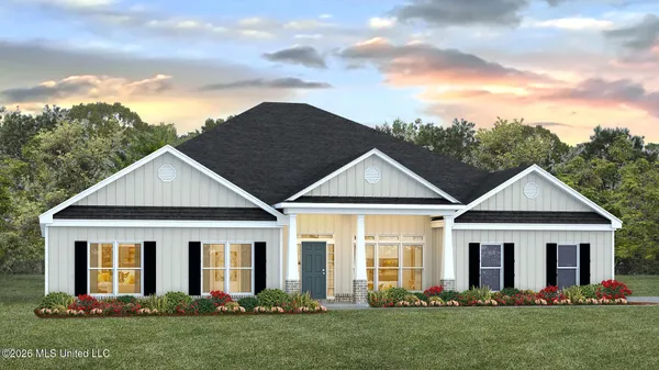 $550,400 | 14050 Jubilee Parkway, Vancleave, MS 39565