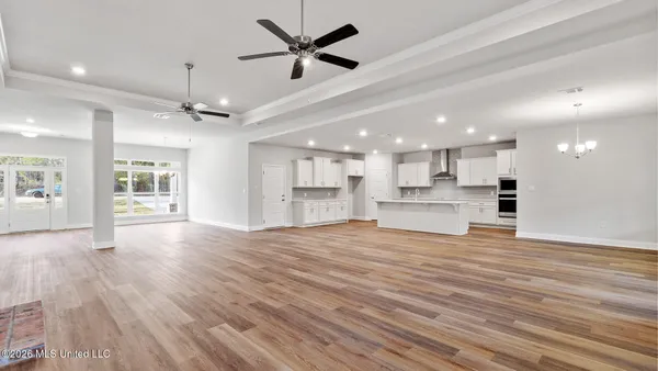 $550,400 | 14050 Jubilee Parkway, Vancleave, MS 39565