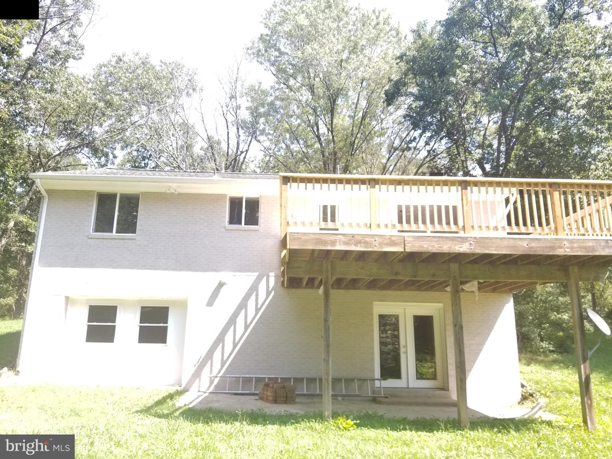 14520 Snake Castle Road Sumerduck, VA 22742 - Photo 21 of 21 Back View