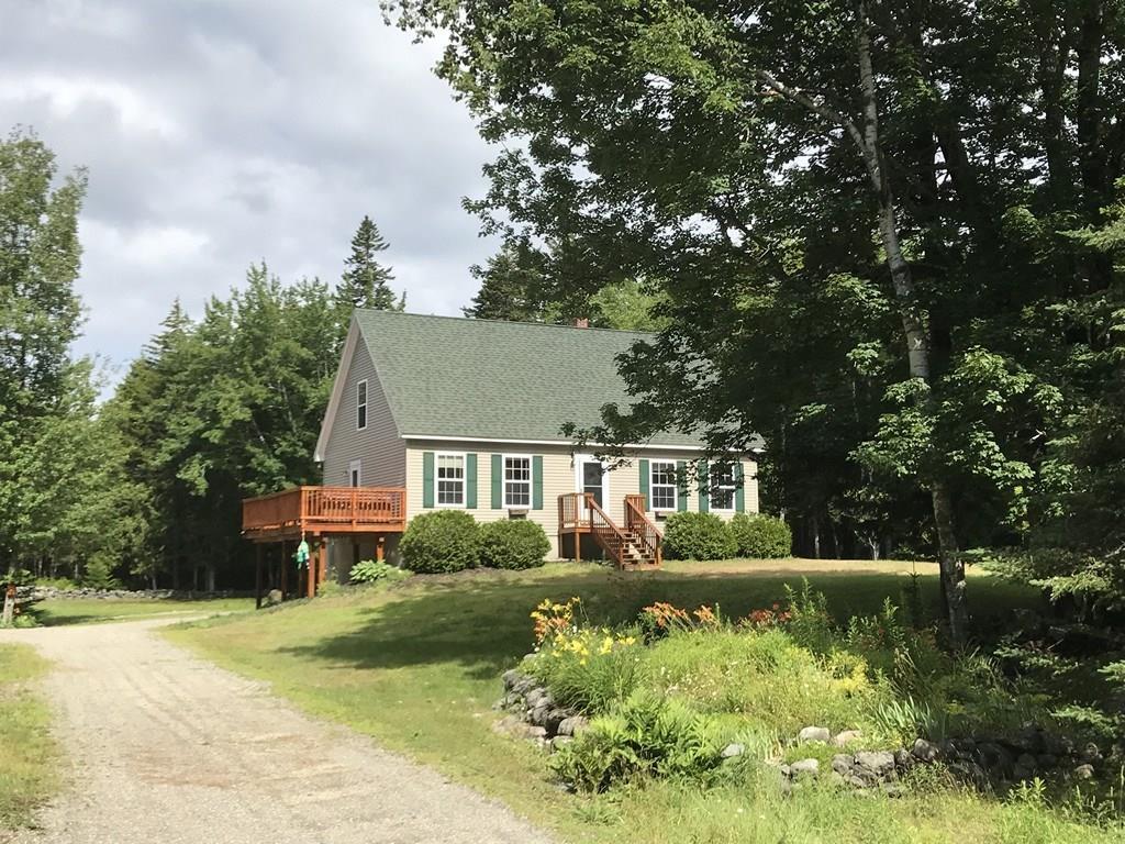 28 Kelleytown Road Bernard, ME 04612 - Photo 1 of 31 Photo