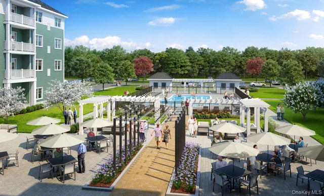 a view of yard from deck having patio