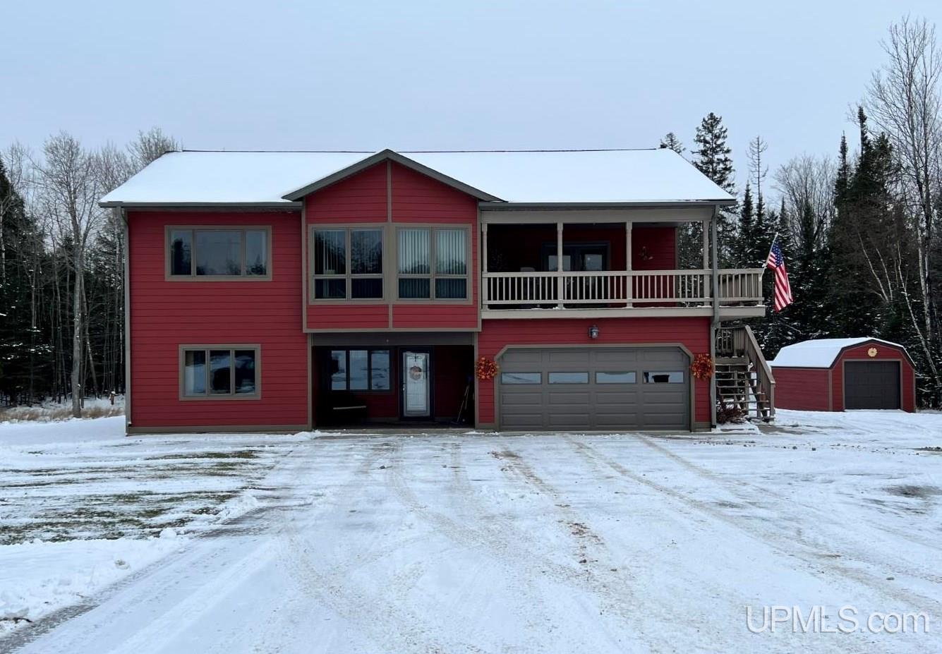 105 Tuttle Avenue L'Anse, MI 49946 - Photo 58 of 66
