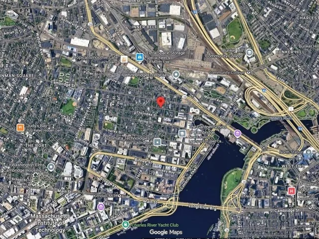 $4,945 | 61 Otis Street, Unit 3, Cambridge, MA 02141