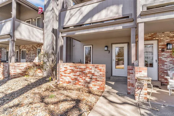 $459,900 | 5051 Garrison Street, Unit 7C, Wheat Ridge, CO 80033