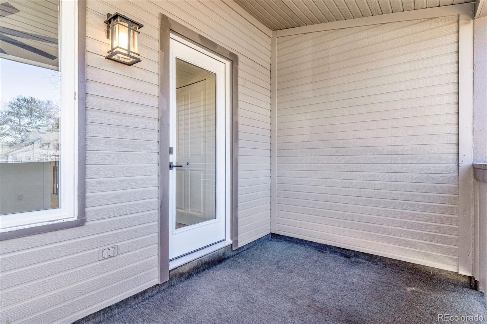 5051 Garrison Street, Unit 7C Wheat Ridge, CO 80033 - Photo 24 of 27 a view of an empty room