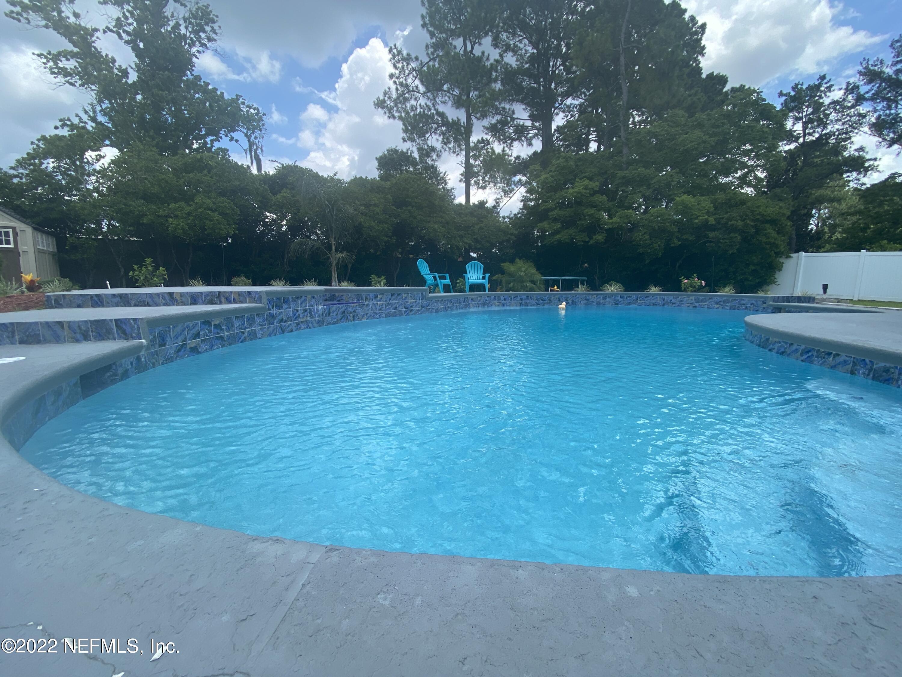 1043 Martinique Road Jacksonville, FL 32216 - Photo 21 of 24 cool off from the summer heat!