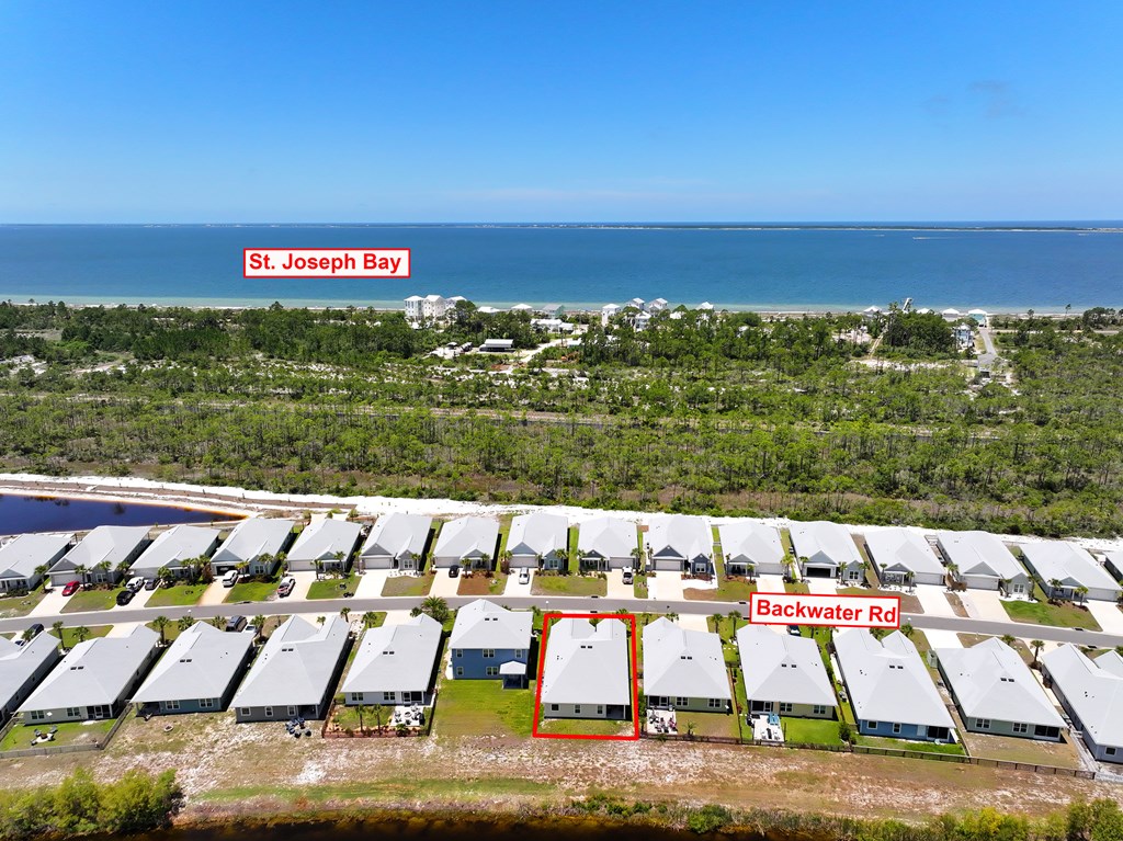 818 Backwater Road Port St. Joe, FL 32456 - Photo 47 of 48