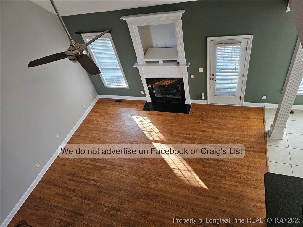 50 Barons Run East Spring Lake, NC 28390 - Photo 17 of 28 a view of an empty room