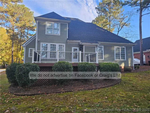 $2,095 | 50 Barons Run East, Spring Lake, NC 28390