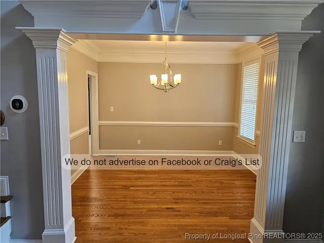 a view of water heater room