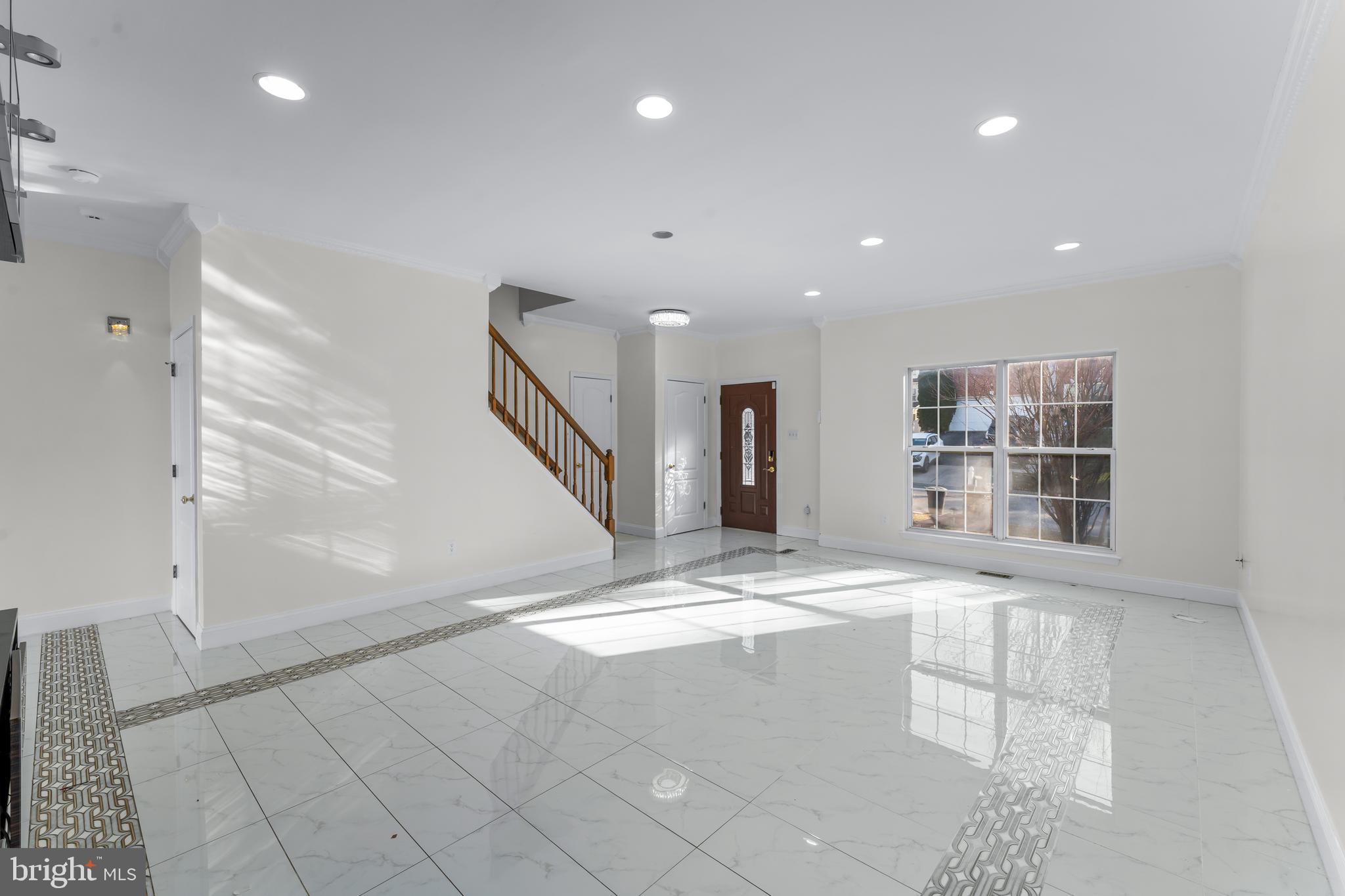 7510 Gilley Terrace Rosedale, MD 21237 - Photo 11 of 46 a view of an empty room