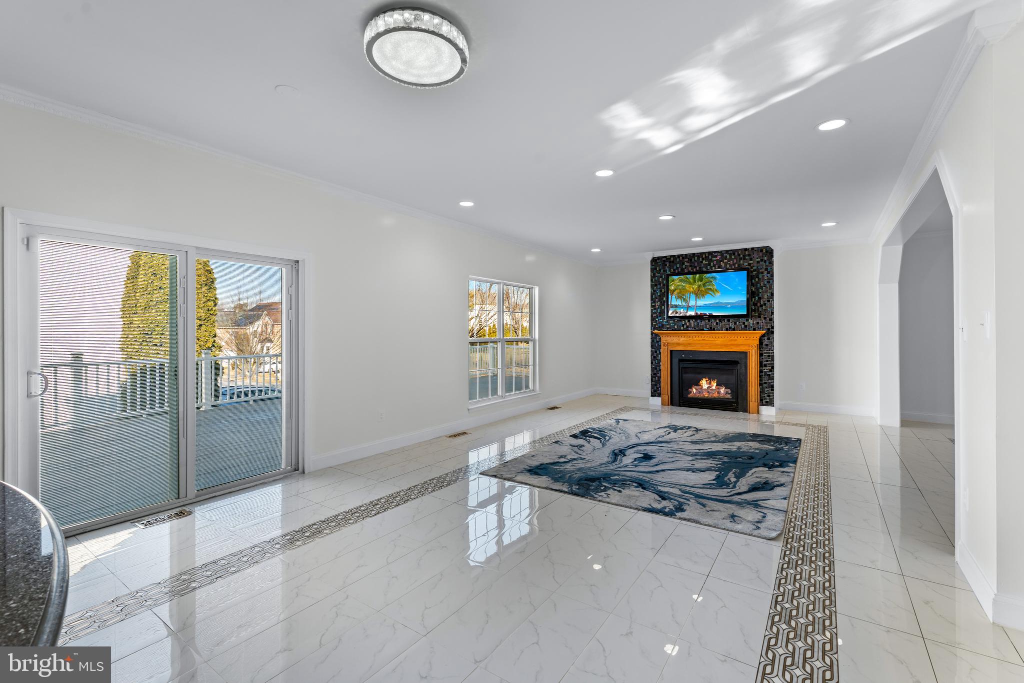 7510 Gilley Terrace Rosedale, MD 21237 - Photo 19 of 46 a view of a kitchen