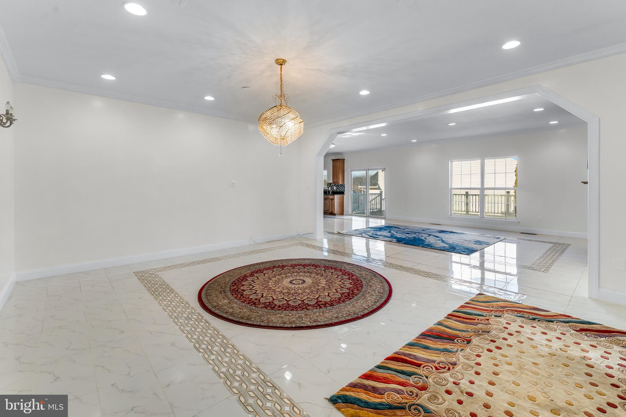 7510 Gilley Terrace Rosedale, MD 21237 - Photo 22 of 46 a room with furniture and a rug