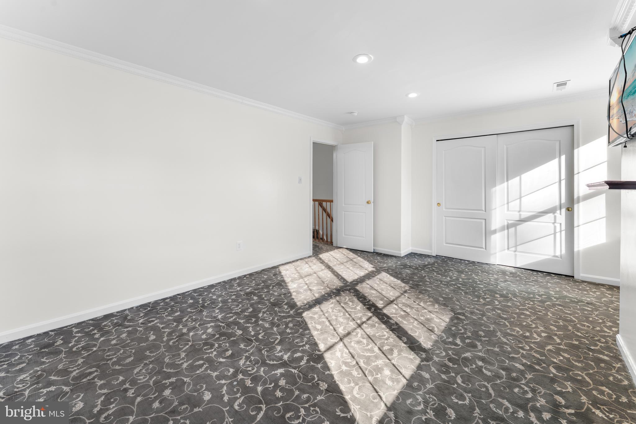 7510 Gilley Terrace Rosedale, MD 21237 - Photo 36 of 46 a view of empty room