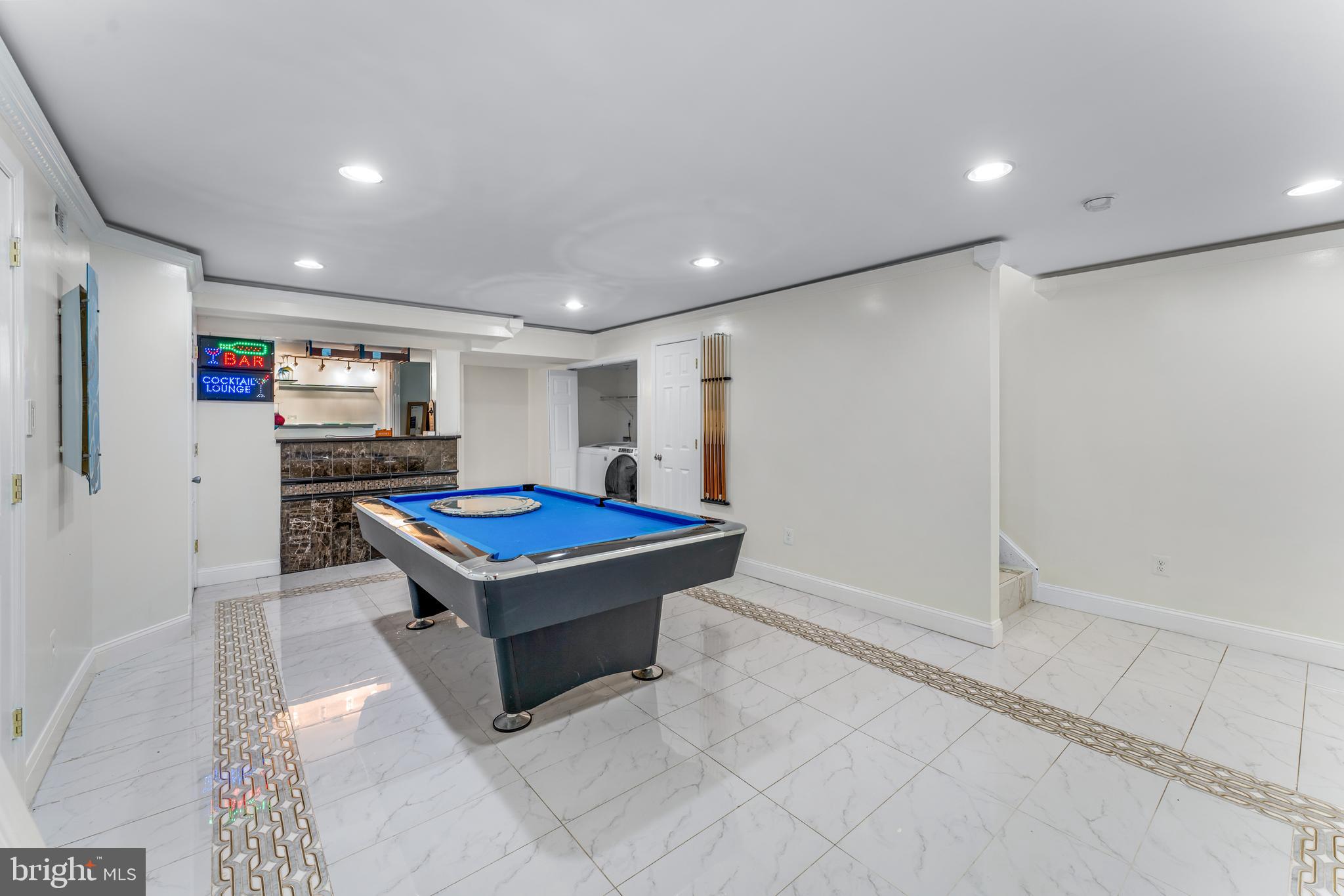 7510 Gilley Terrace Rosedale, MD 21237 - Photo 38 of 46 a room with furniture and a table