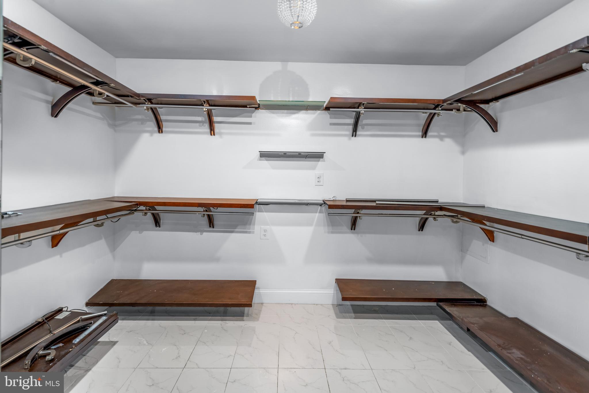 7510 Gilley Terrace Rosedale, MD 21237 - Photo 40 of 46 a view of entryway and kitchen