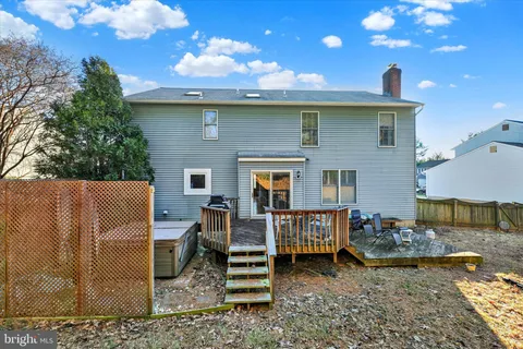 $595,000 | 12204 Woodelves Drive, Owings Mills, MD 21117