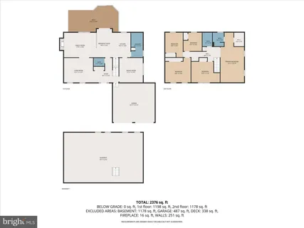 $595,000 | 12204 Woodelves Drive, Owings Mills, MD 21117
