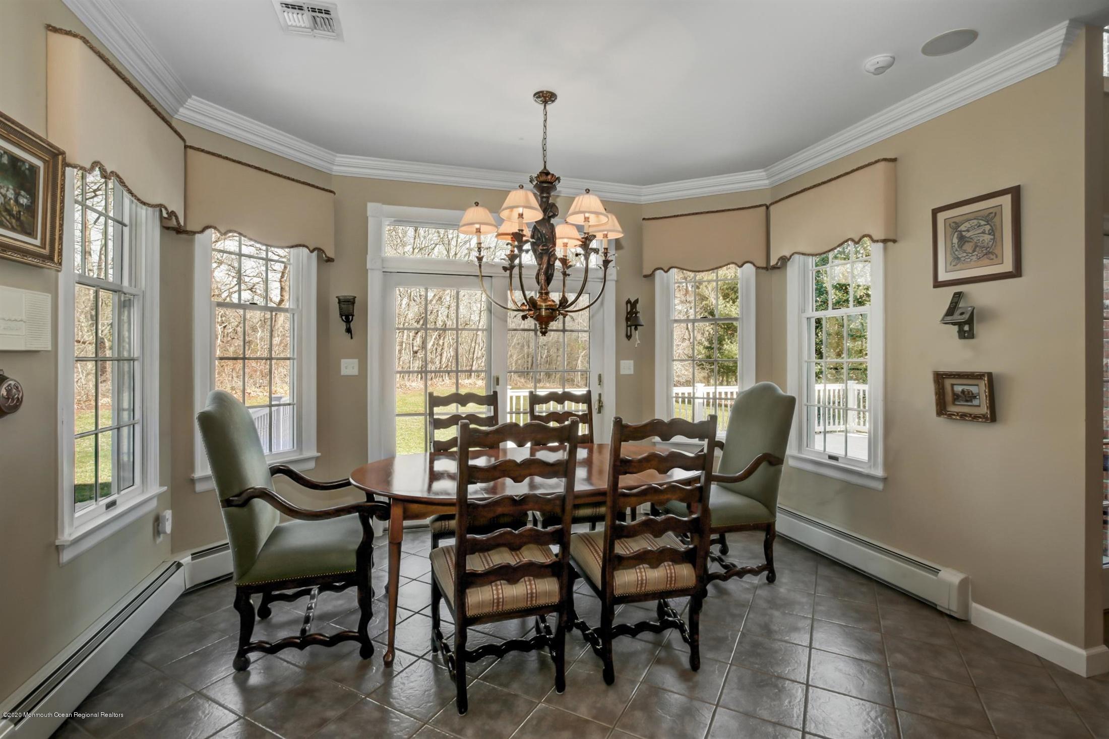 12 Victorian Way Colts Neck, NJ 07722 - Photo 11 of 46 Kitchen In-Dining