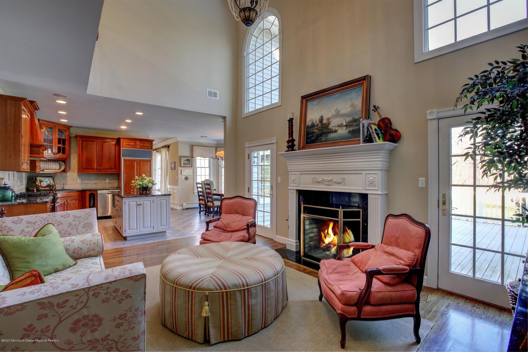 12 Victorian Way Colts Neck, NJ 07722 - Photo 12 of 46 Two Story Family Room