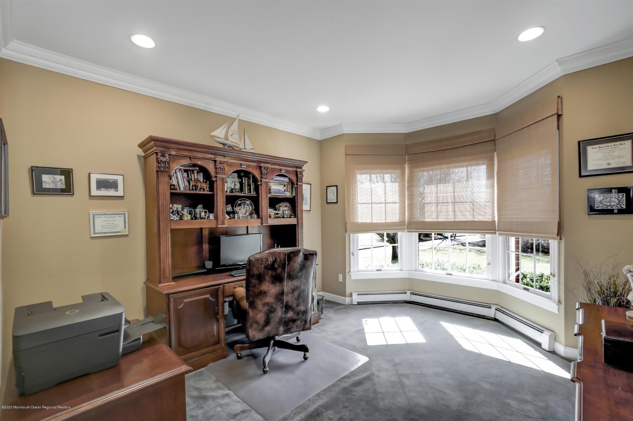 12 Victorian Way Colts Neck, NJ 07722 - Photo 18 of 46 Office/Den