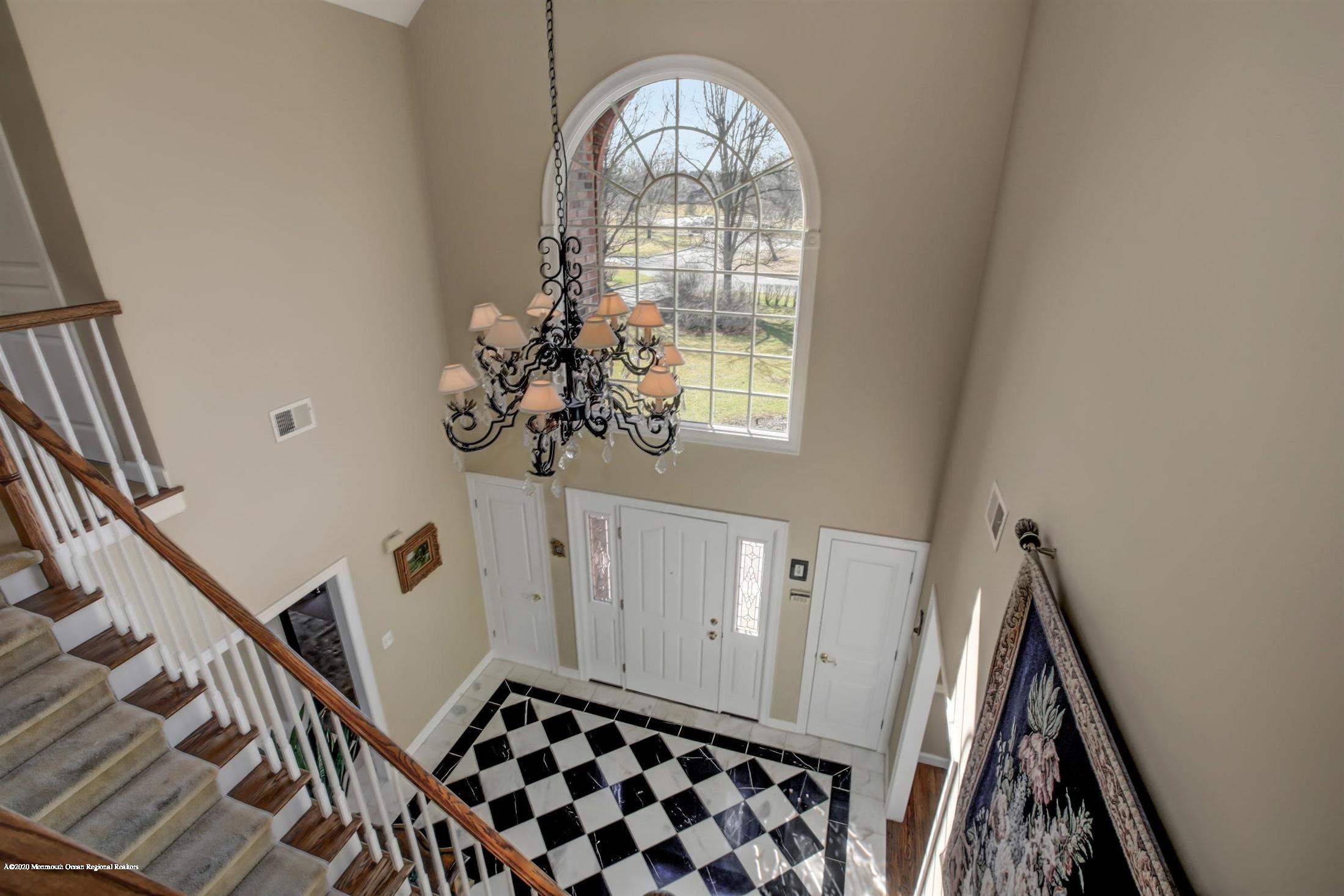 12 Victorian Way Colts Neck, NJ 07722 - Photo 20 of 46 Two Story Foyer