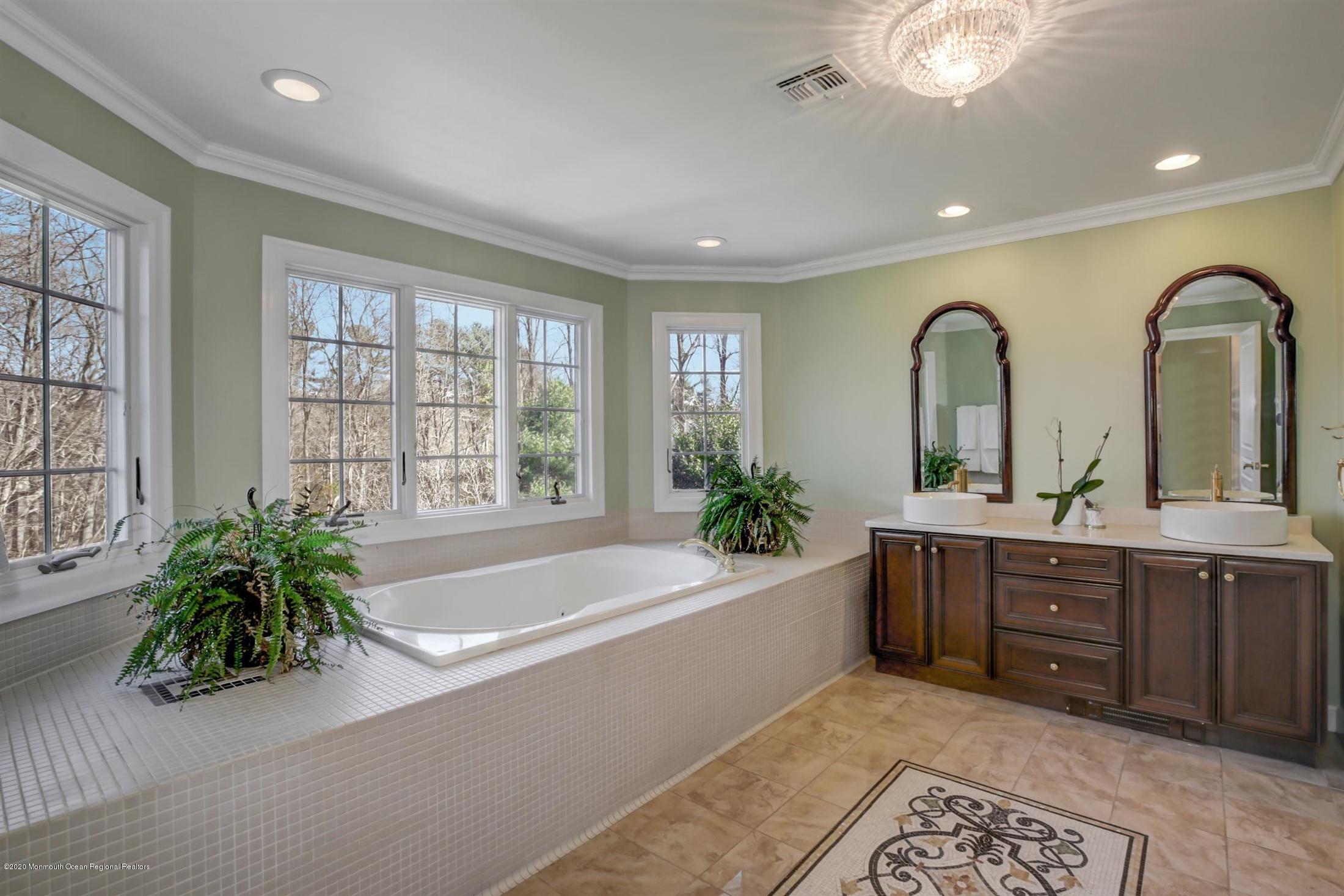 12 Victorian Way Colts Neck, NJ 07722 - Photo 25 of 46 Master Bath