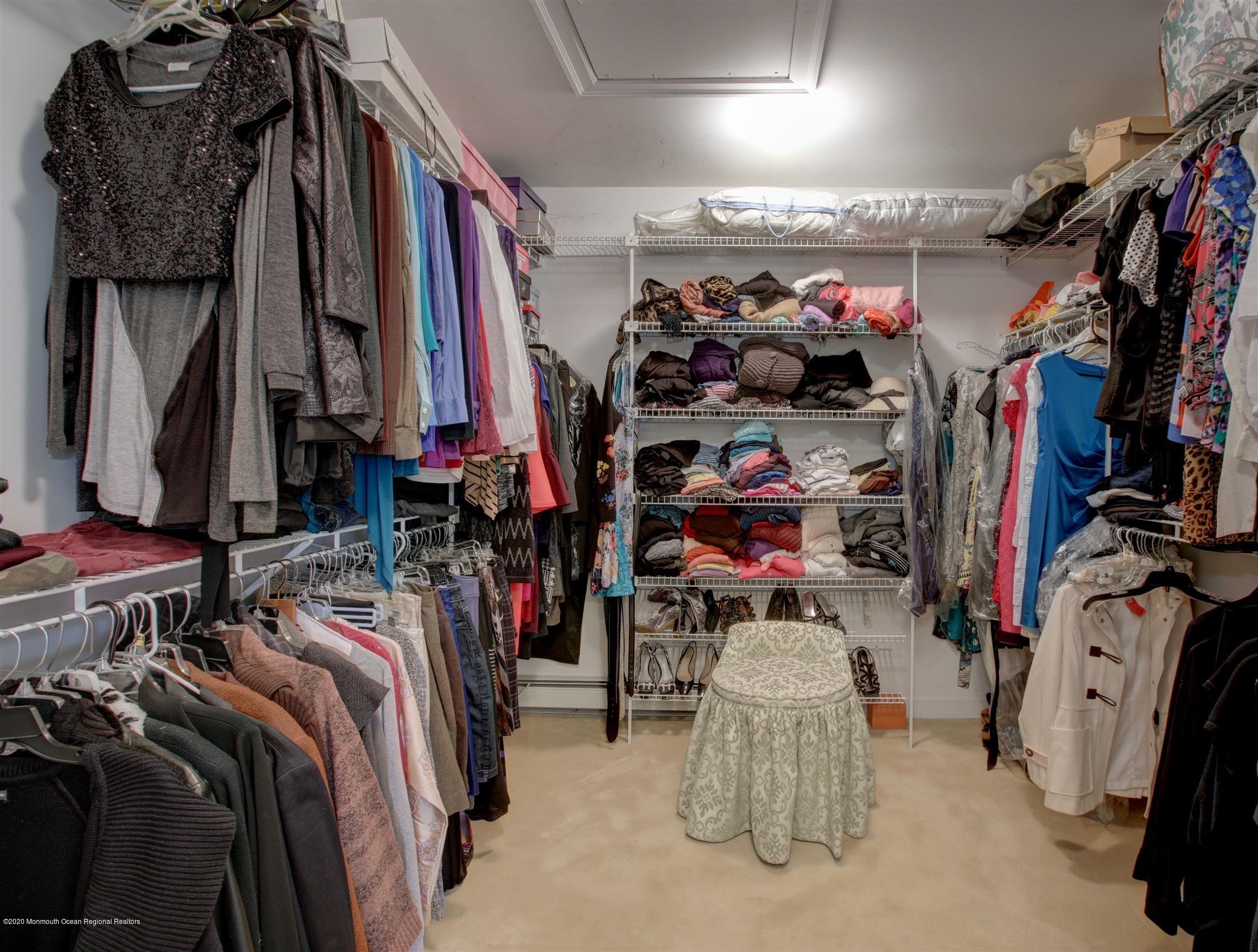 12 Victorian Way Colts Neck, NJ 07722 - Photo 27 of 46 Walk in closet in Master