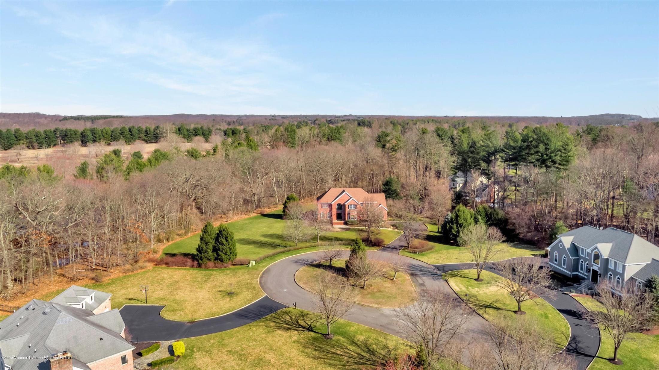 12 Victorian Way Colts Neck, NJ 07722 - Photo 3 of 46 Drone