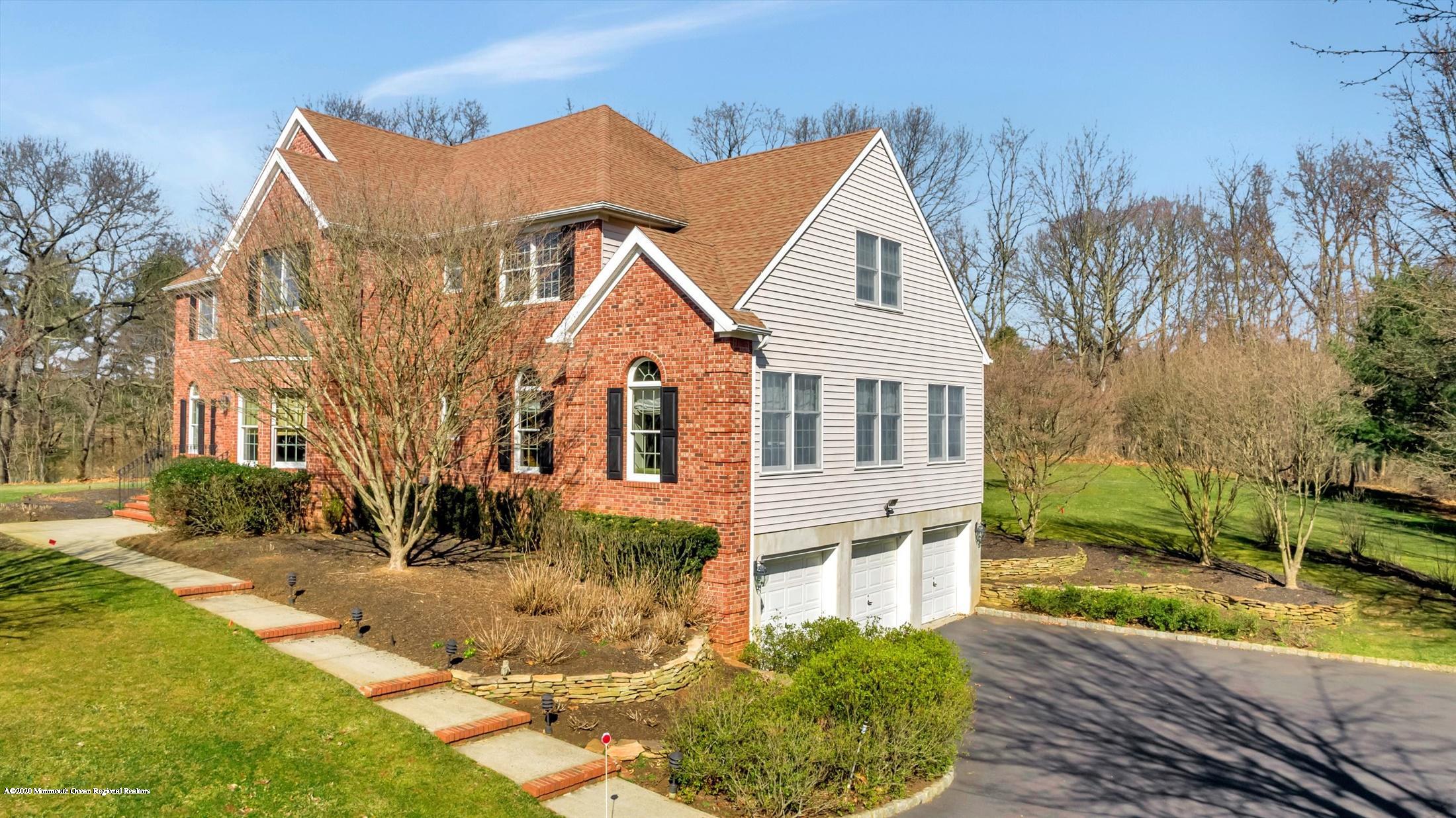 12 Victorian Way Colts Neck, NJ 07722 - Photo 34 of 46 3 car garage