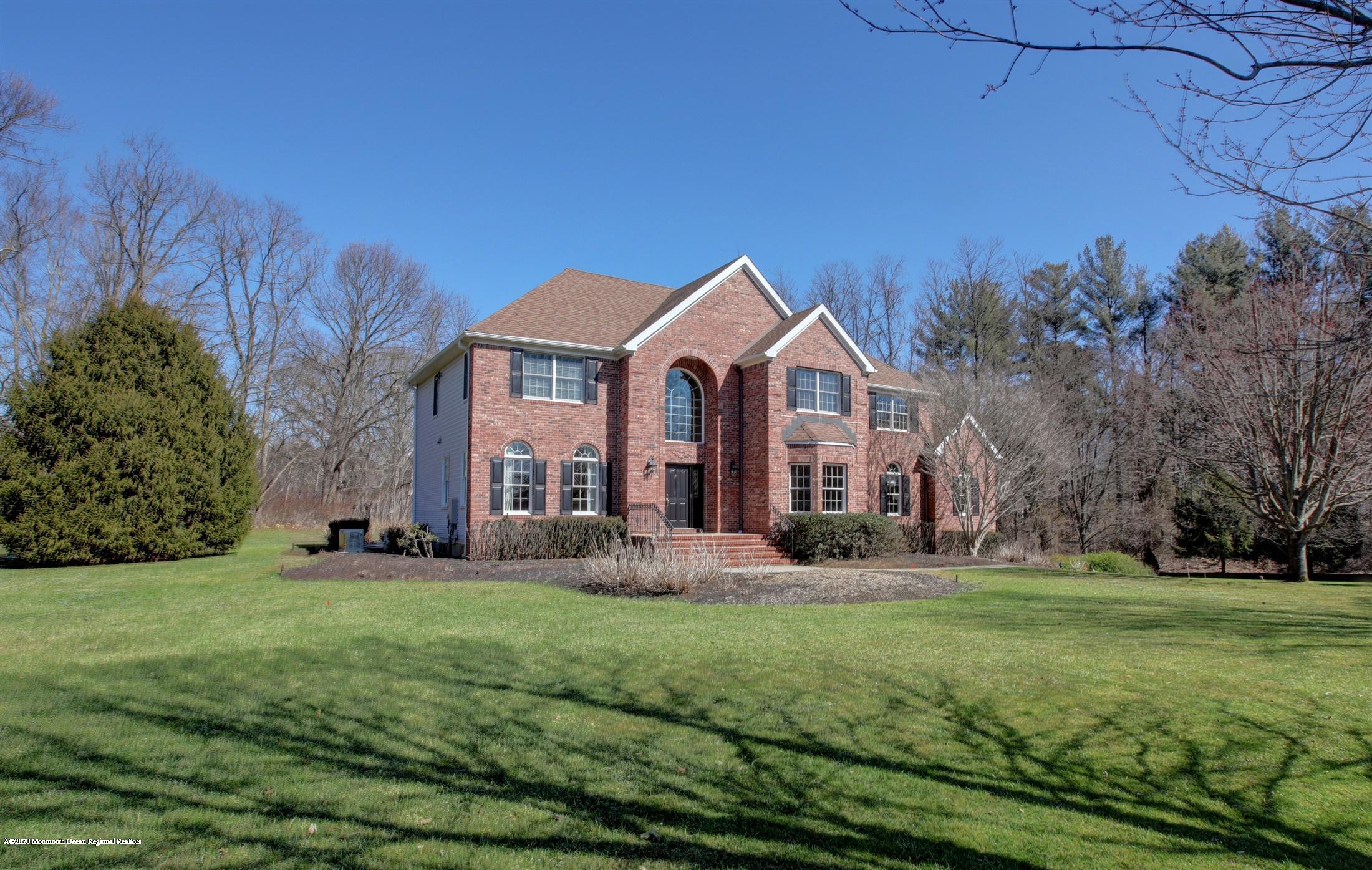 12 Victorian Way Colts Neck, NJ 07722 - Photo 37 of 46 02-Front