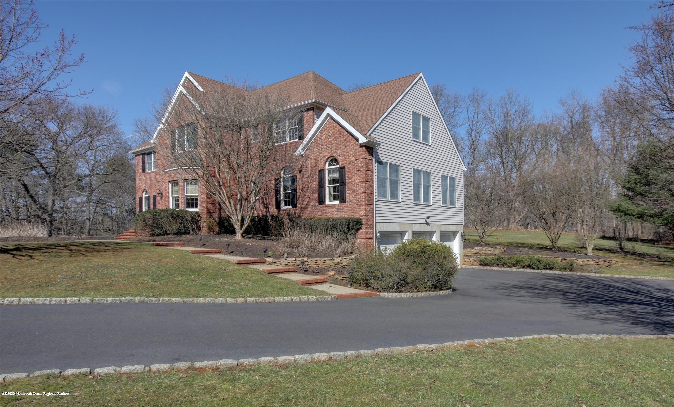 12 Victorian Way Colts Neck, NJ 07722 - Photo 38 of 46 3 Car Garage