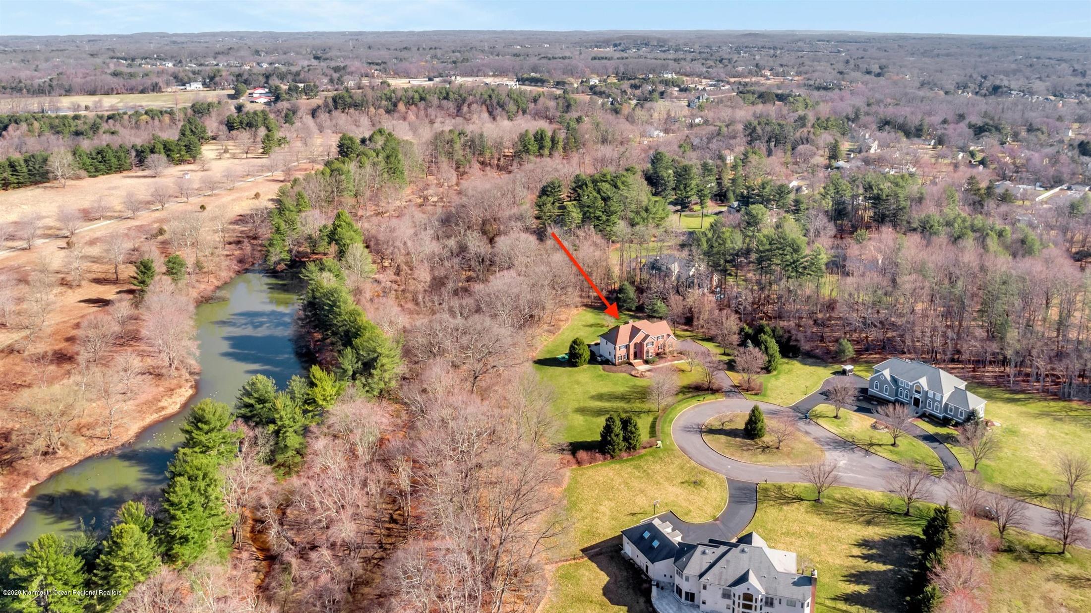 12 Victorian Way Colts Neck, NJ 07722 - Photo 4 of 46 Drone