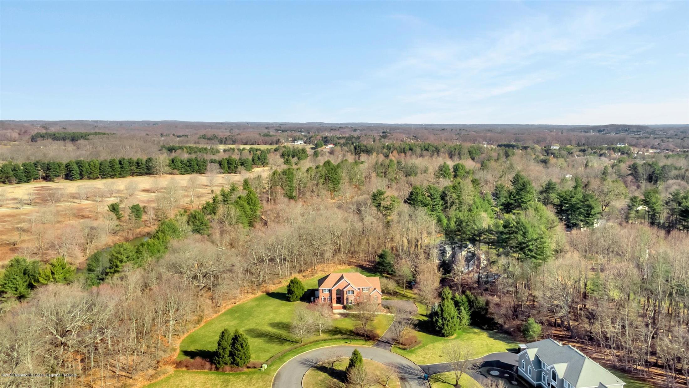 12 Victorian Way Colts Neck, NJ 07722 - Photo 41 of 46 Drone