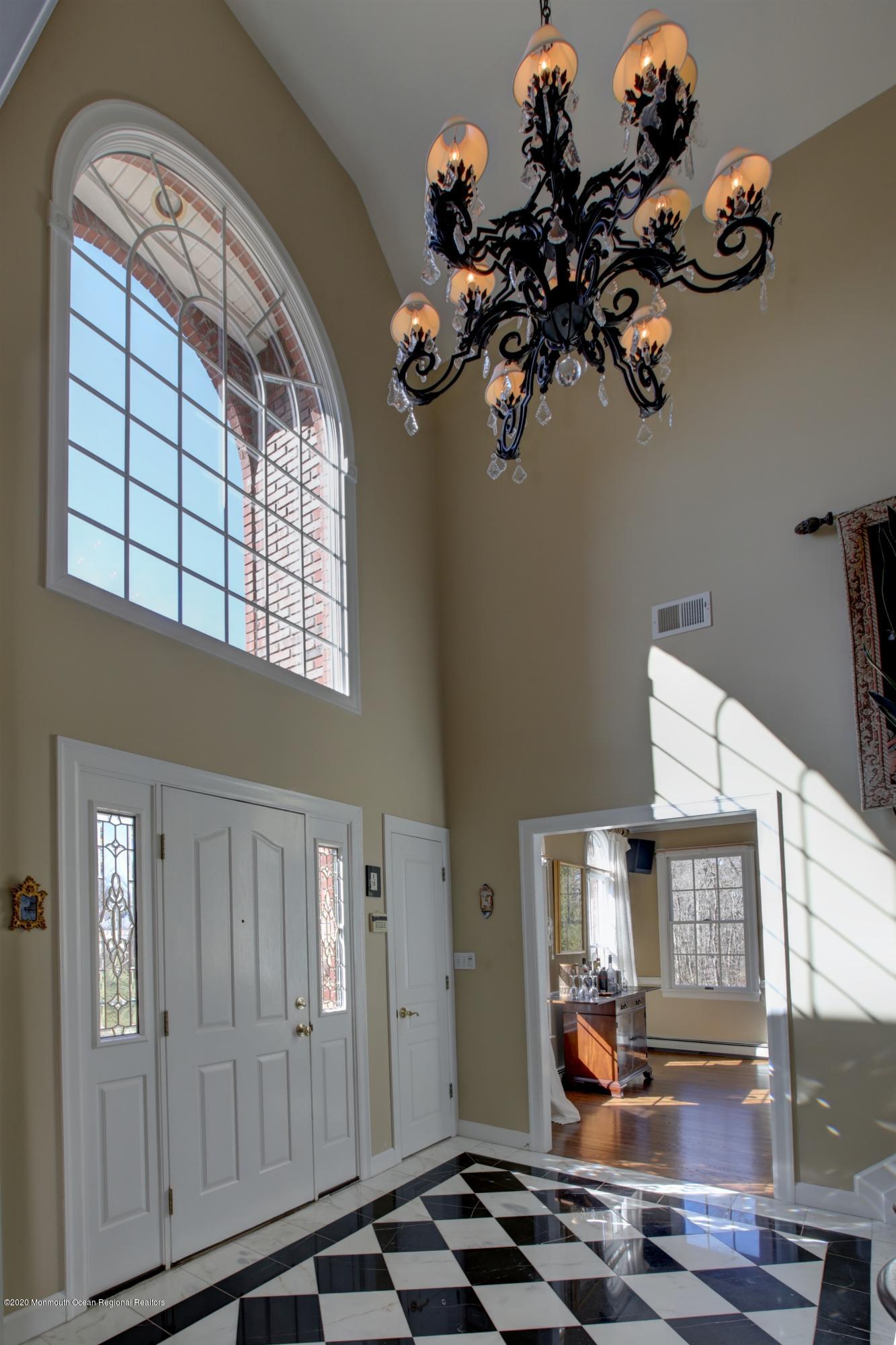 12 Victorian Way Colts Neck, NJ 07722 - Photo 5 of 46 Marble 2 story Foyer