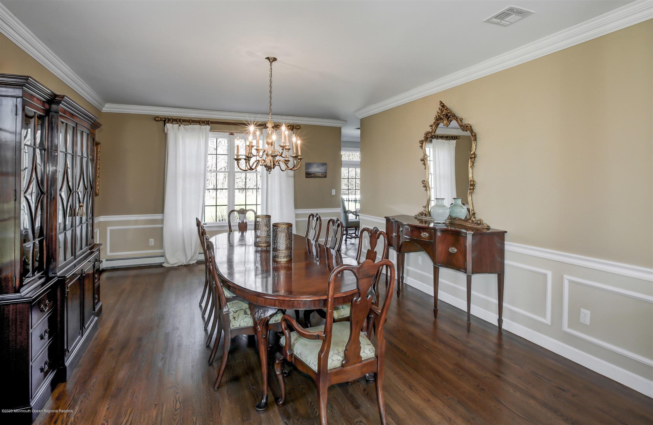 12 Victorian Way Colts Neck, NJ 07722 - Photo 8 of 46 Formal Dining Room