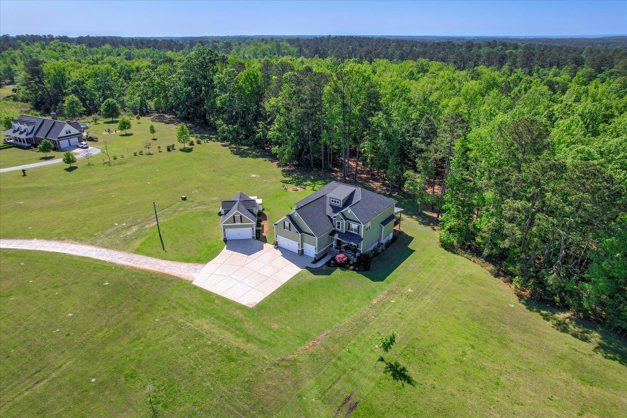 3342 Tom Bartles Road Appling, GA 30802 - Photo 12 of 70 12-112
