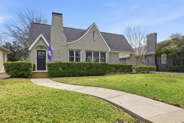 $1,050,000 | 2619 Greene Avenue, Fort Worth, TX 76109