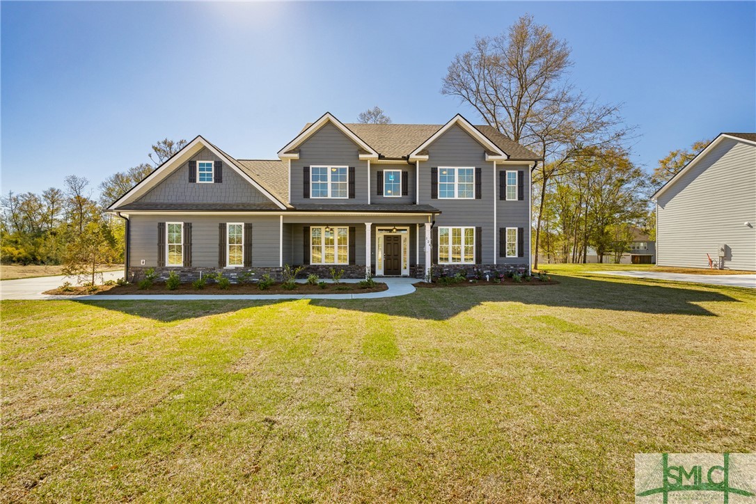 124 Watson Mill Road Guyton, GA 31312 - Photo 1 of 50