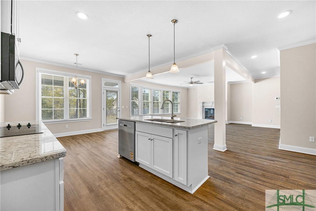 124 Watson Mill Road Guyton, GA 31312 - Photo 20 of 50